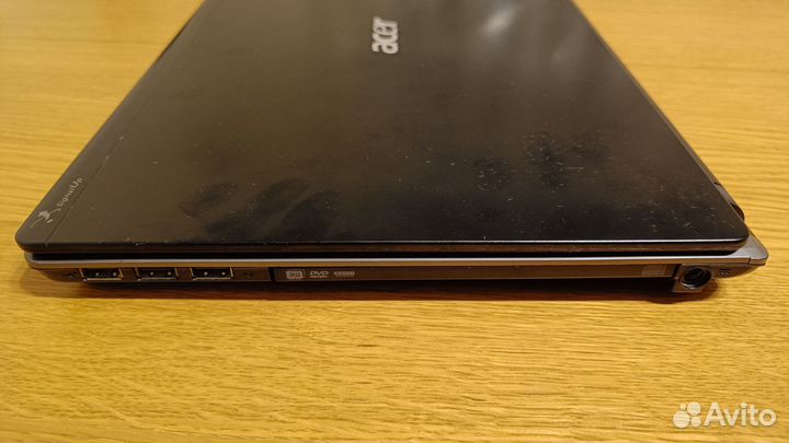 Ноутбук Acer Aspire 4820TG