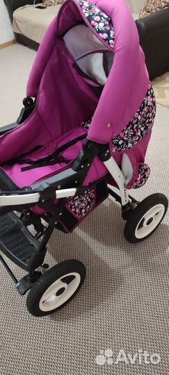 Детские коляски бу