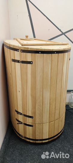 Деревянные бочки бу