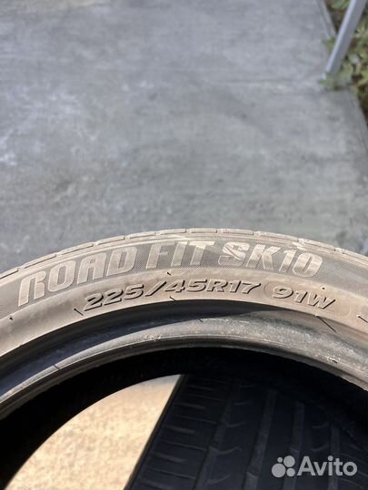 Kingstar Road Fit SK10 225/45 R17