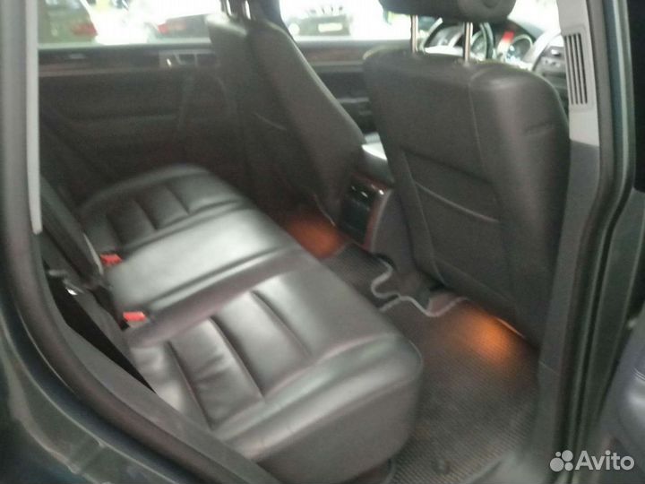 Volkswagen Touareg 3.0 AT, 2008, 116 200 км