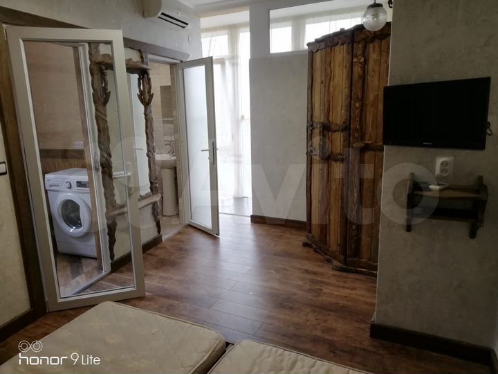 1-к. квартира, 30 м², 2/2 эт.