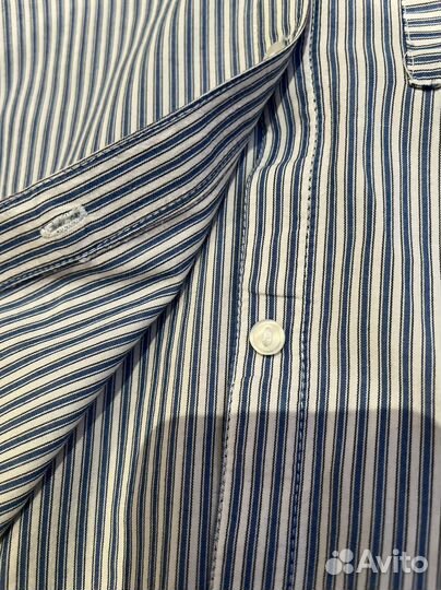 Рубашка для девочки рост 140