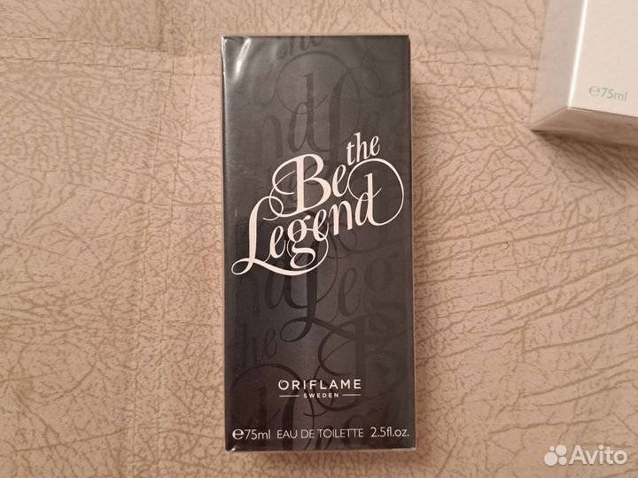 Мужская туалетная вода oriflame