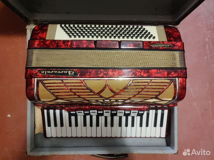 Аккордеон Barcarole Prominenz