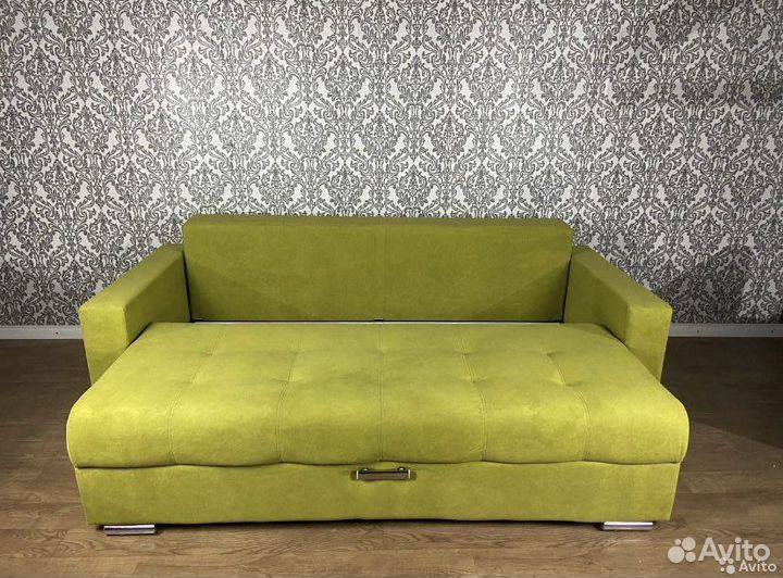 Диван «еврокнижка»