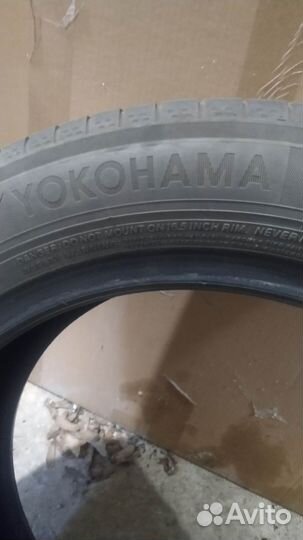 Yokohama BluEarth AE50 205/55 R16 91V