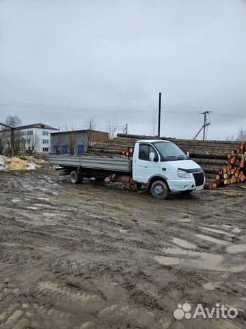 Грузоперевозки газель открытая 6 метров