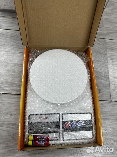 Весы кухонные электронные