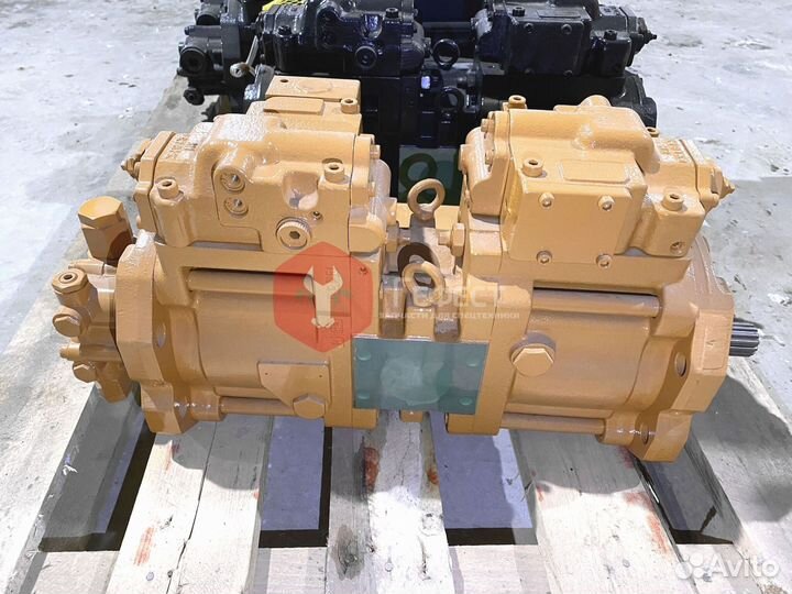 Гидравлический насос 129-7988