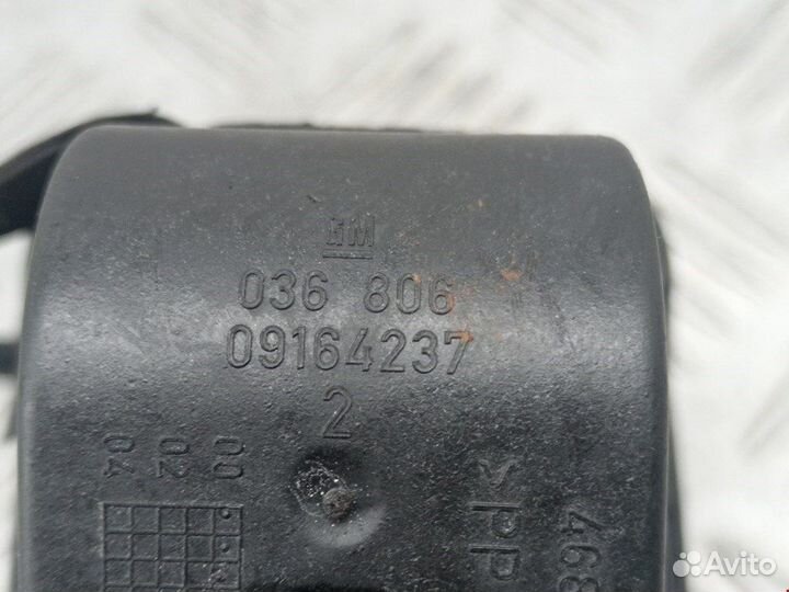 Лючок бензобака для Opel Corsa C 9196447