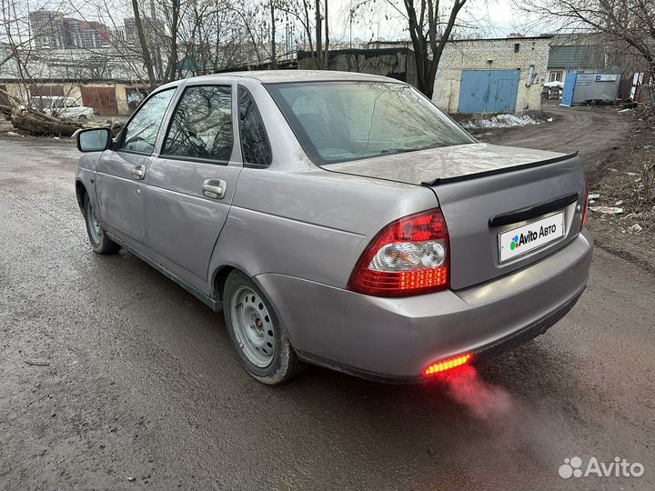 LADA Priora 1.6 МТ, 2007, 237 000 км