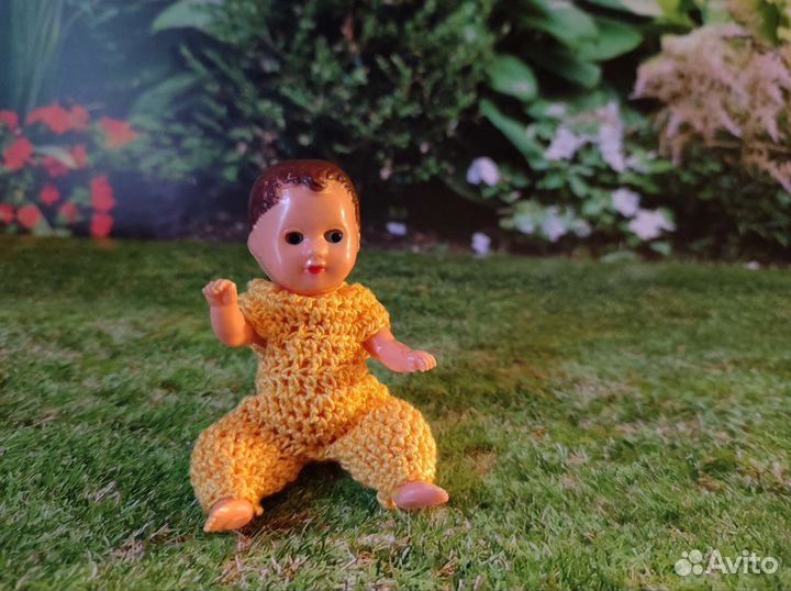 Куколки и пупсы Ари
