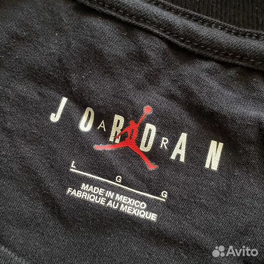 Футболка nike air jordan