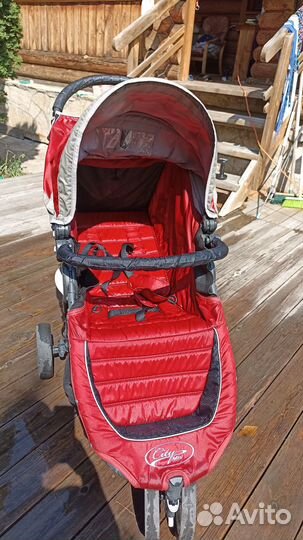 Коляска Baby Jogger city mini