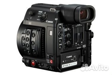 Canon EOS C200