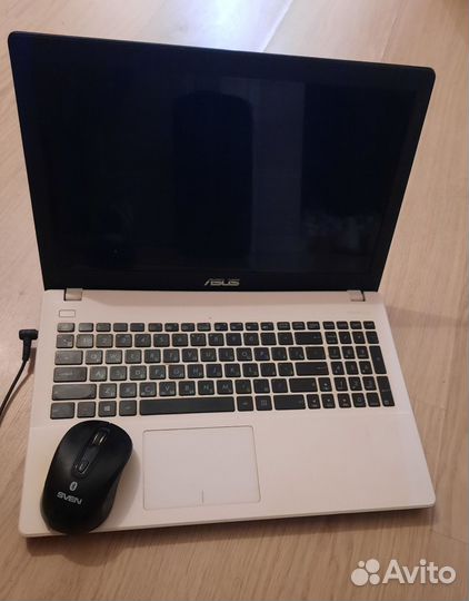 Ноутбук asus