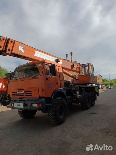 Клинцы КС-55713-5К, 2010