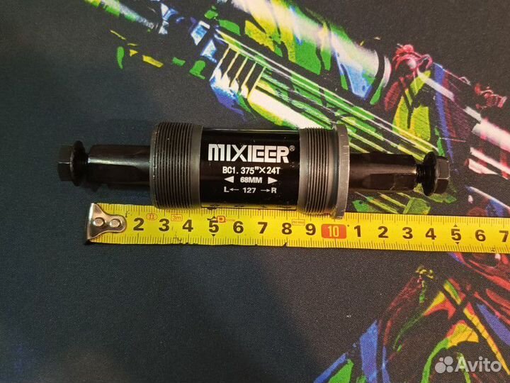 Каретка для велосипеда