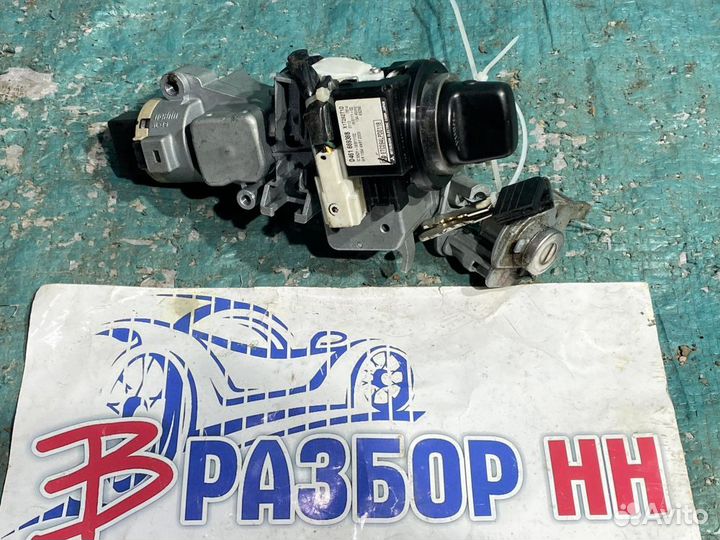 Замок зажигания Mazda CX-7 I (2006—2009)