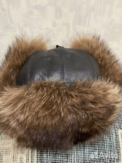 Шапка мужская