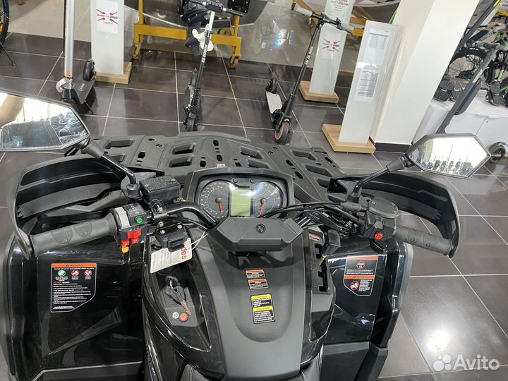 Квадроцикл odes patchcross 850L MAX PRO