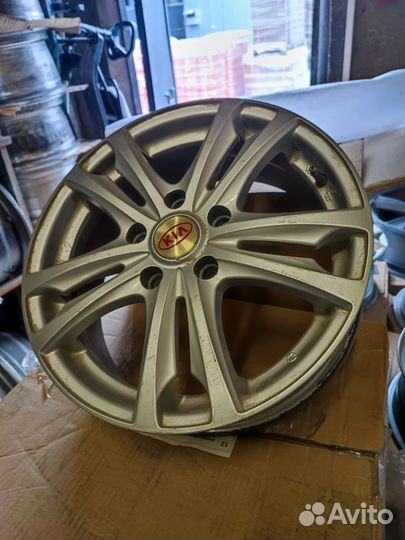 Диски R16 Kia Киа Митсубиси Хендай Крета Creta