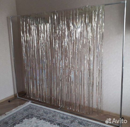 Каркас для фотозоны аренда