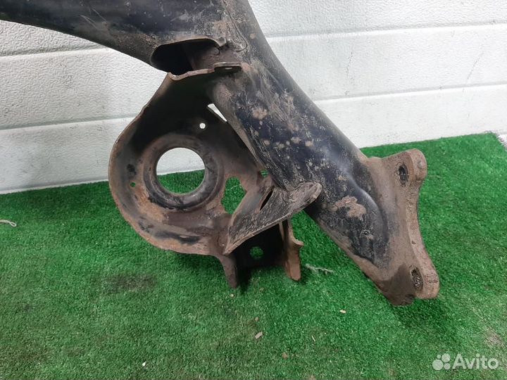 Балка задняя Peugeot 3008 2010