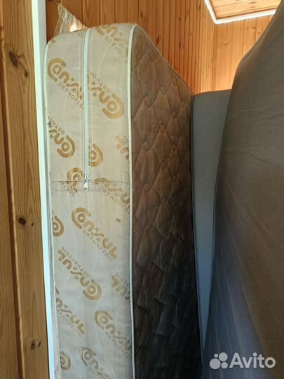 Матрас 90х200 IKEA -2 шт., Consul 160х200 - 1 шт