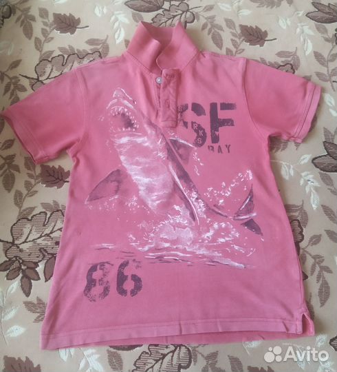 Вещи на подростка 11-14 лет отдам