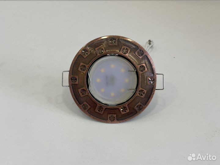 Светодиодный светильник потолочный