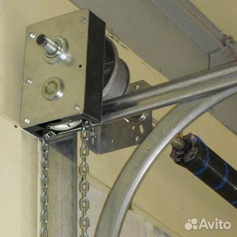 Ремонт ворот Herman,Alutech,Дорхан