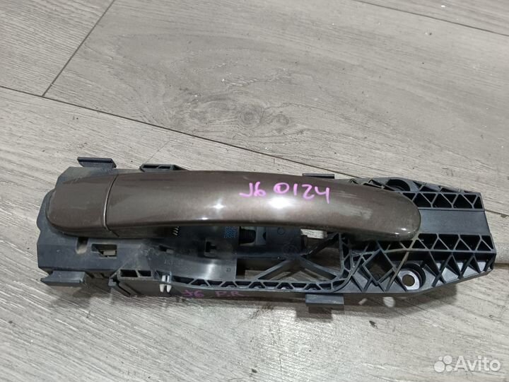 Правая ручка двери в сборе для Volkswagen Jetta 6