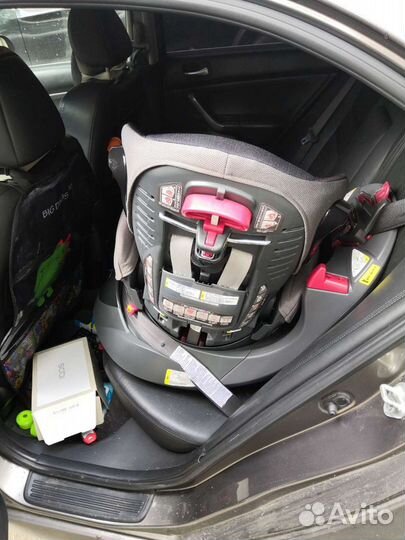 Автокресло aprica