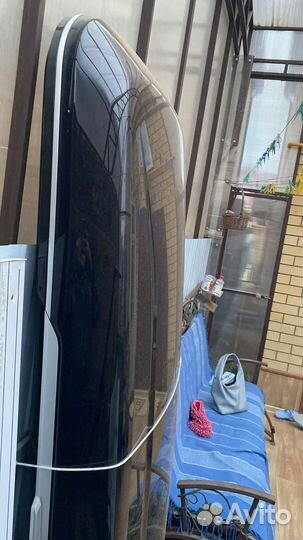 Бокс на крышу дизайн Volvo Cars