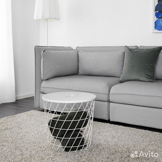 Kvistbro IKEA 303.494.52 Столик с отделениями д/хр