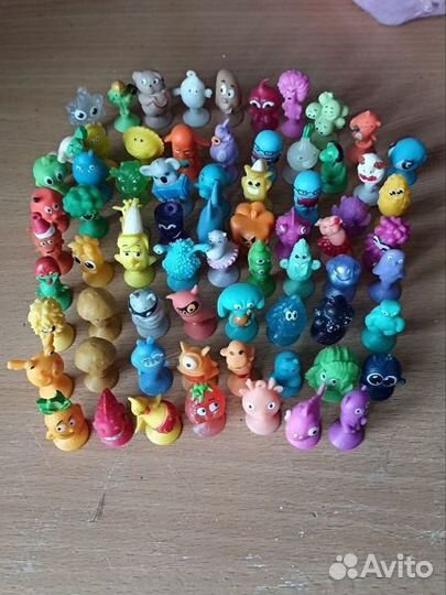 Прилипалы, скрепыши