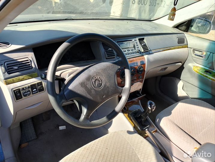 Авторазбор Geely FC vision 2008 двс 1.8 MT