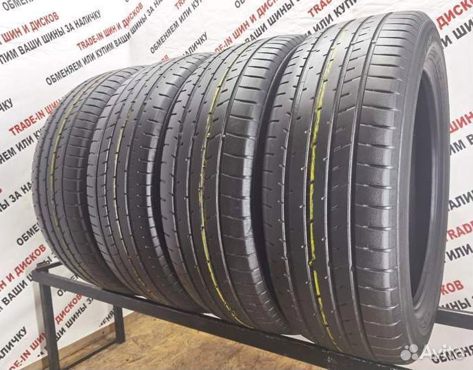 Toyo Proxes R36 225/55 R19