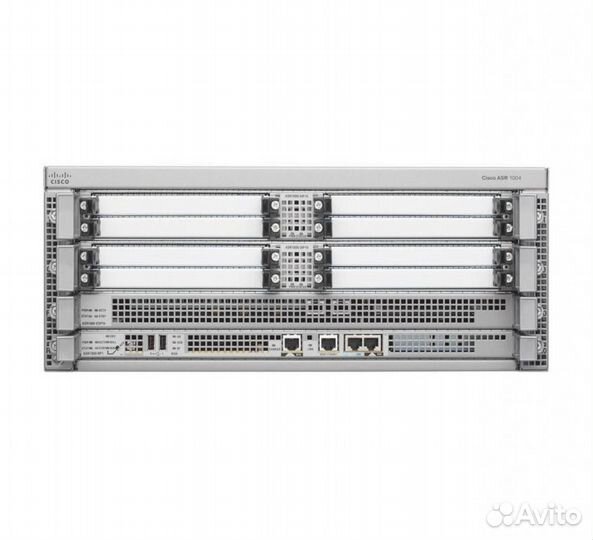 Маршрутизатор Cisco ASR1004-RP2-20G