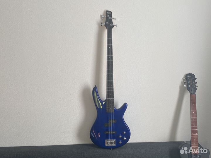 Бас гитара ibanez GSR200-JB