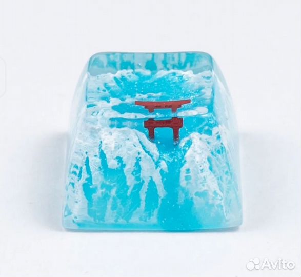 Кейкап для механики