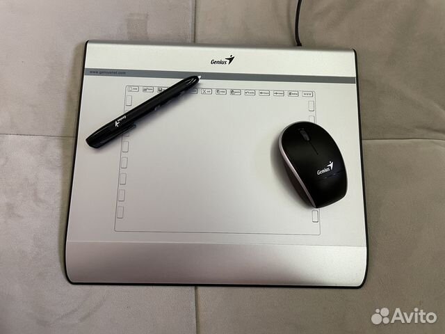 Графический планшет genius i608X