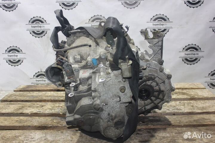 МКПП - Nissan Primera P12E - 8200131489