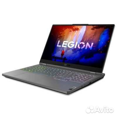 Ноутбук Lenovo Legion 5 15ARH7H 82RD006NRK