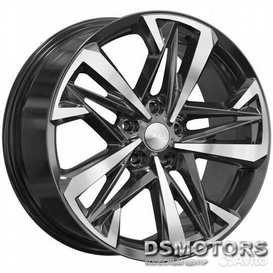 Диски Ультима 8.0/18 5x114.3 ET50 d60.1 алмаз