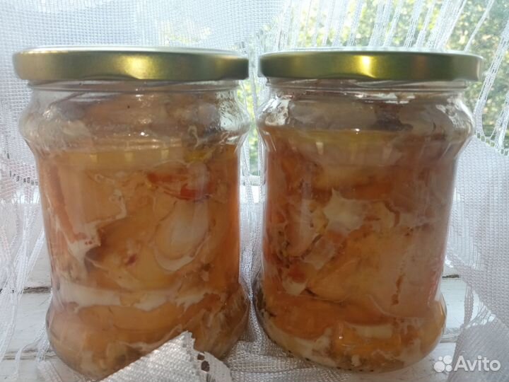 Домашняя тушенка (свинина) домашние соления