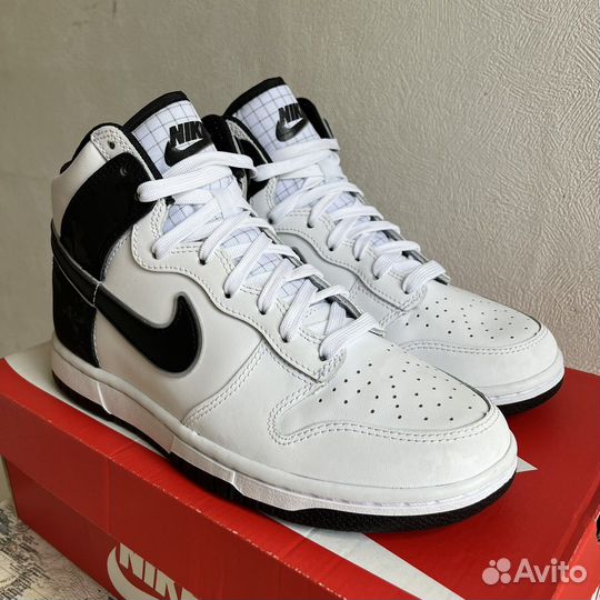 Nike Dunk High 38,5eu оригинал