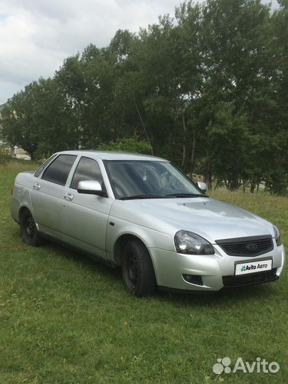 LADA Priora 1.6 МТ, 2009, 320 000 км